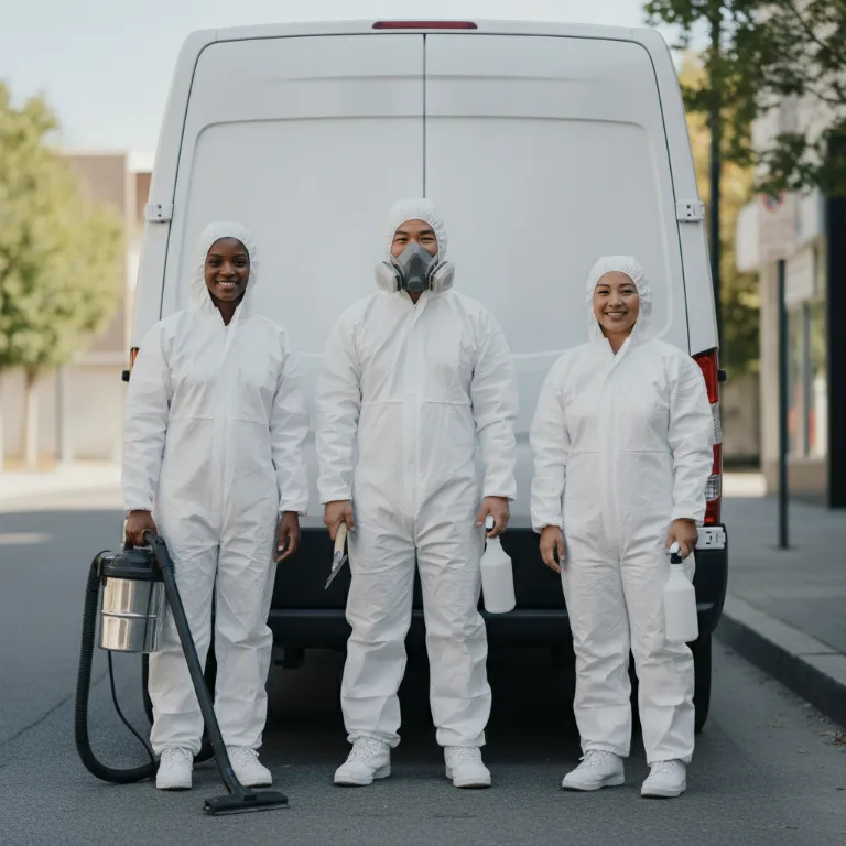 Asbestos Removal team in Saguenay
