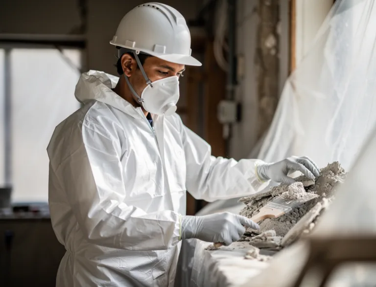 Asbestos Removal service in Saguenay